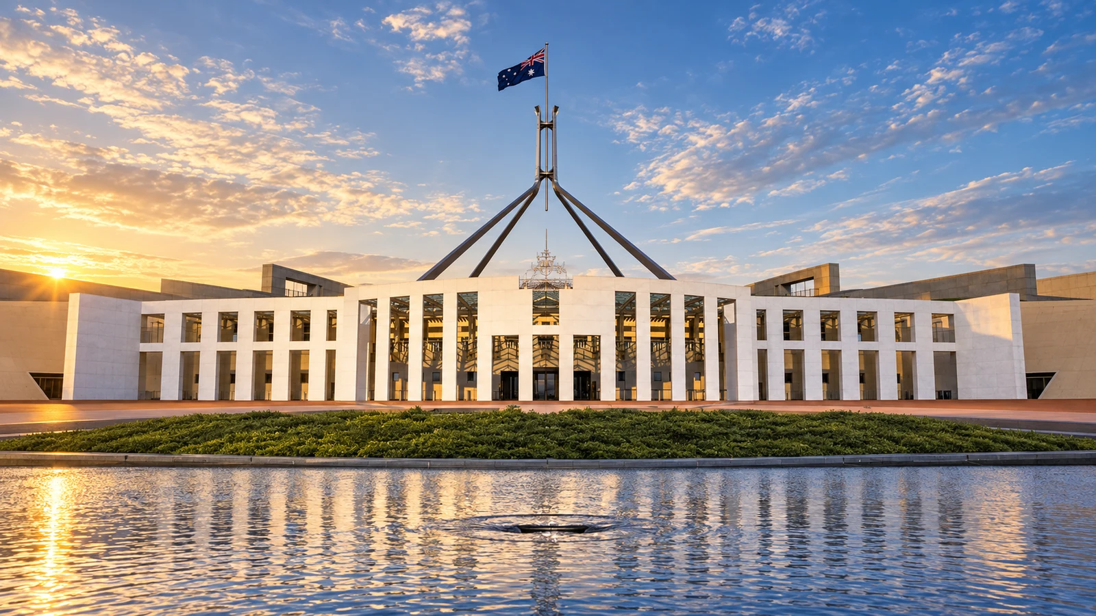 Australian Parliament House